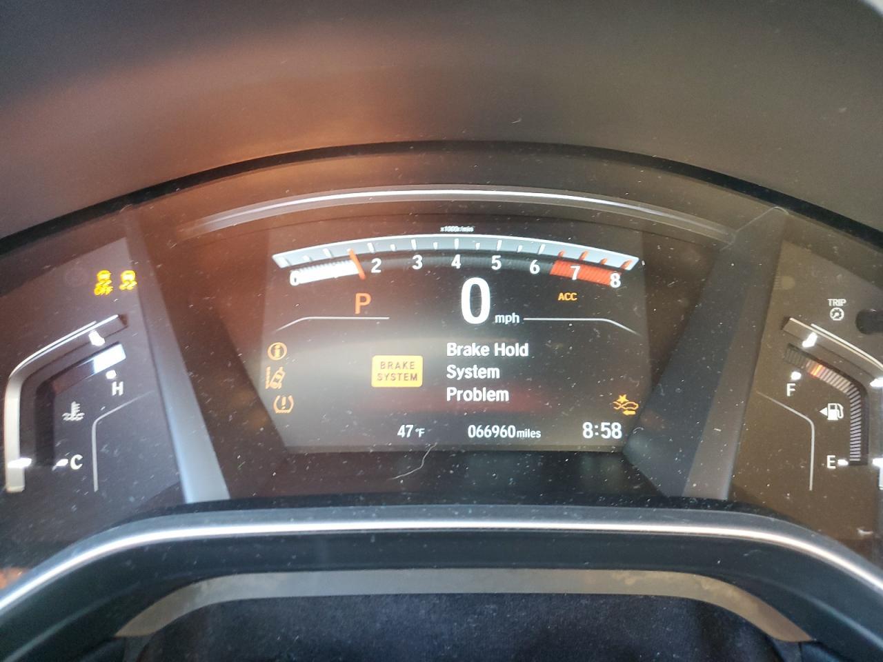 2021 HONDA CR-V