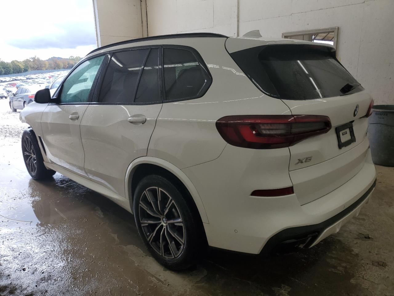 2021 BMW X5