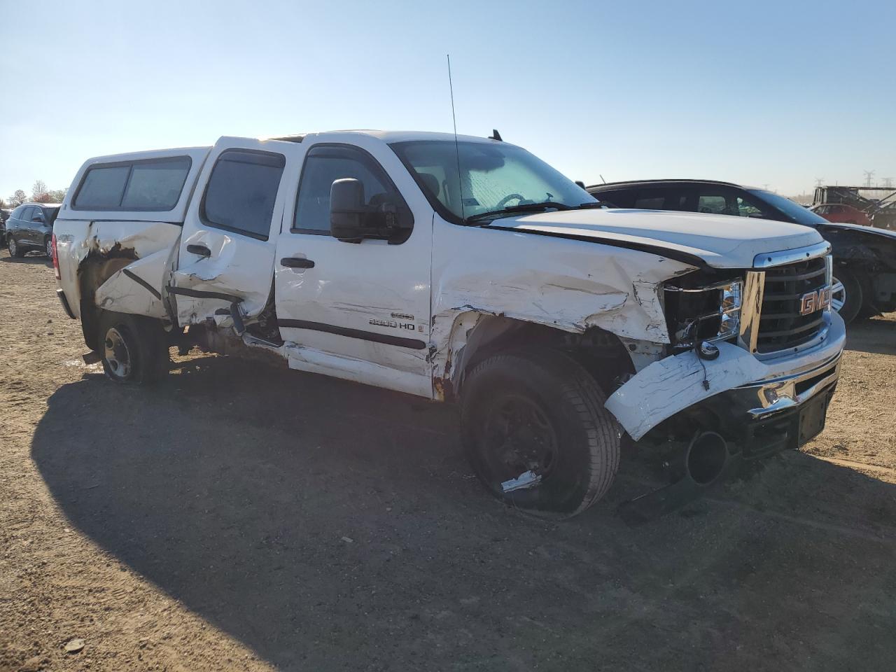 2008 GMC Sierra