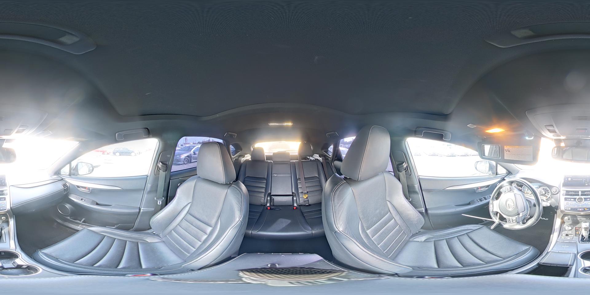 2019 LEXUS NX 300