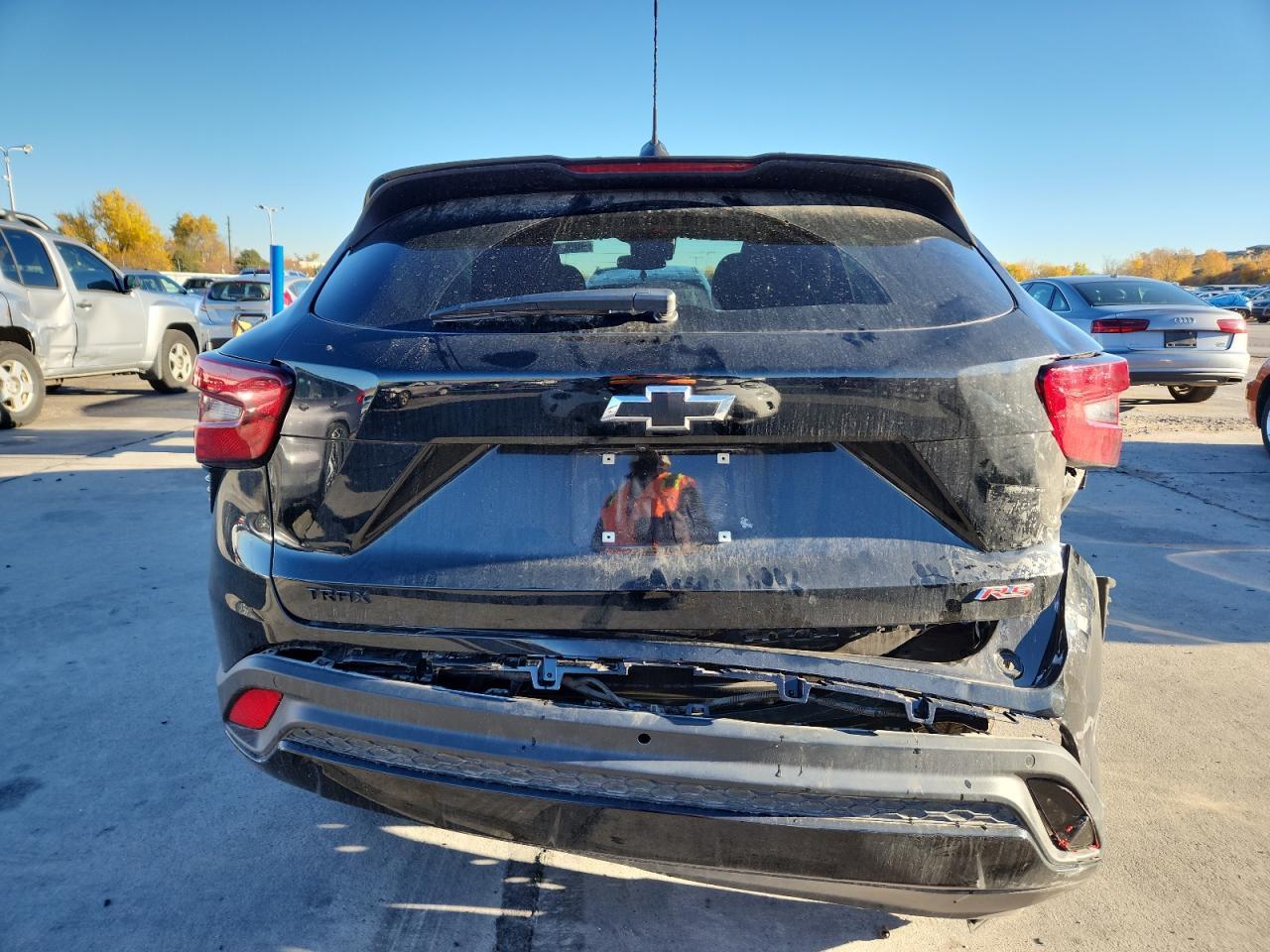2024 CHEVROLET TRAX