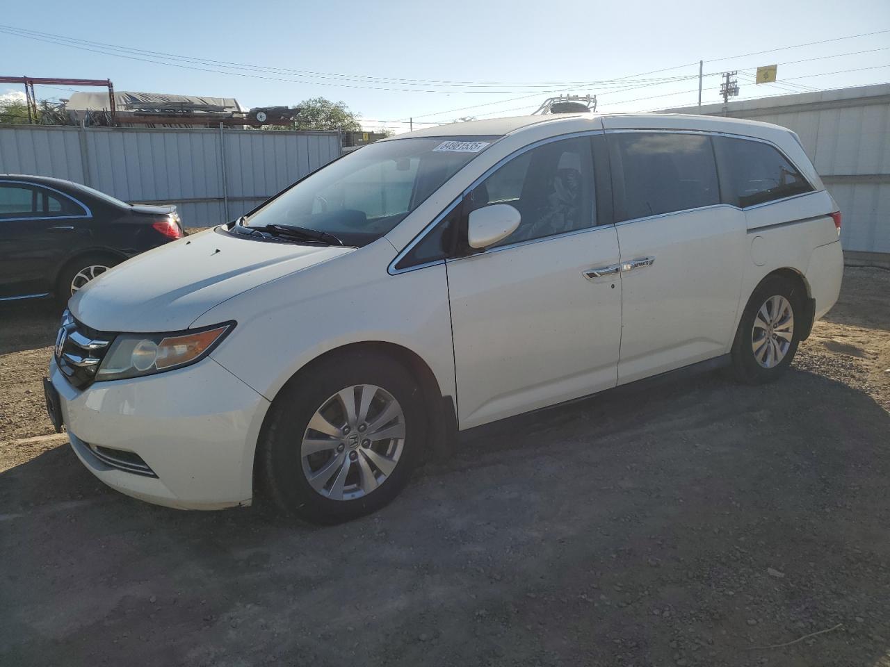 2015 HONDA ODYSSEY
