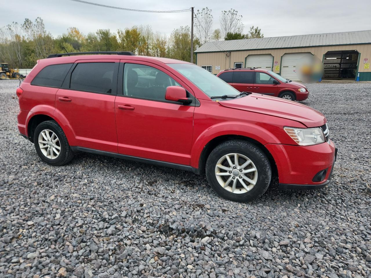 2013 DODGE JOURNEY