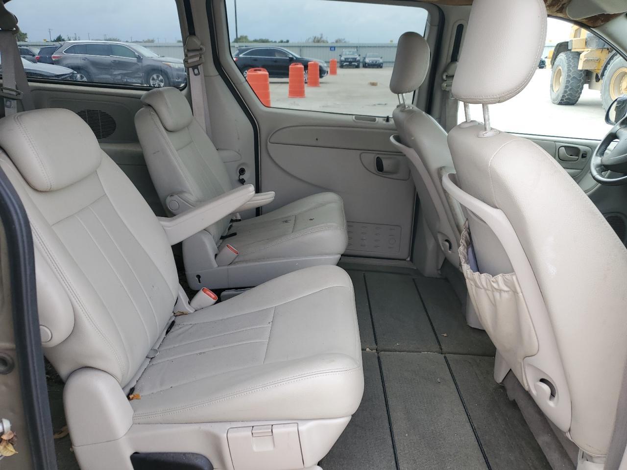 2007 DODGE GRAND CARAVAN