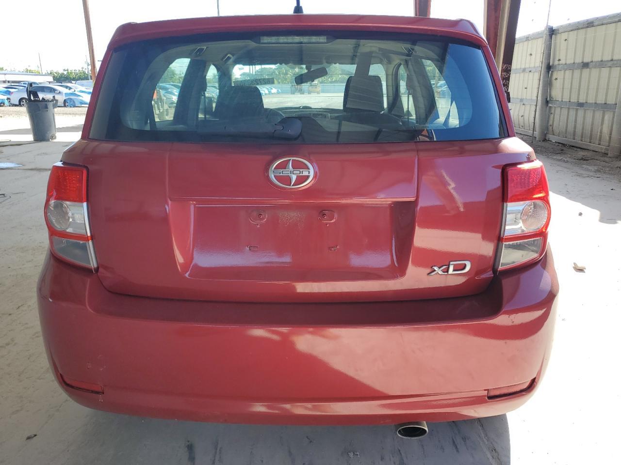 2008 TOYOTA SCION