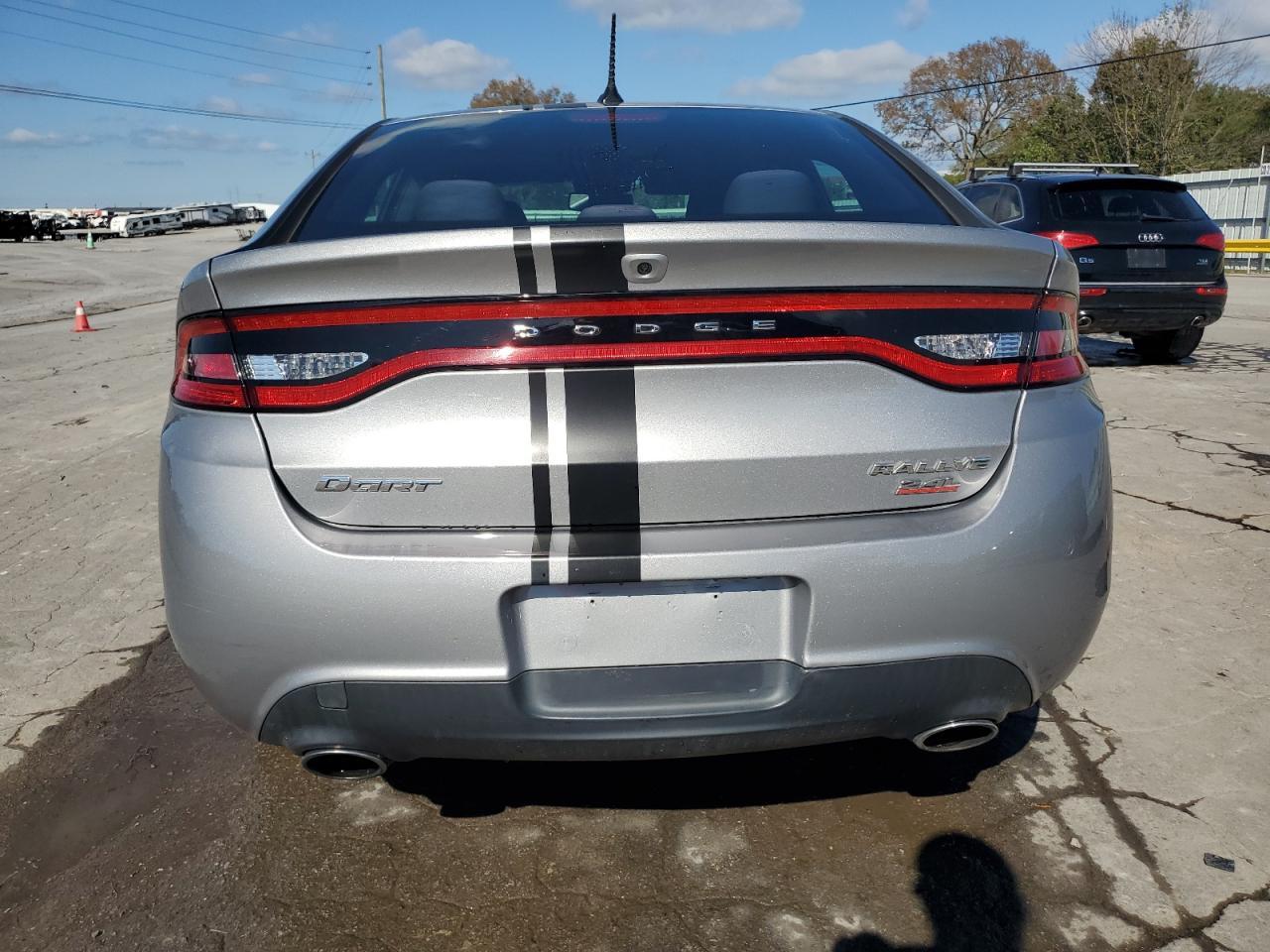 2014 DODGE Dart
