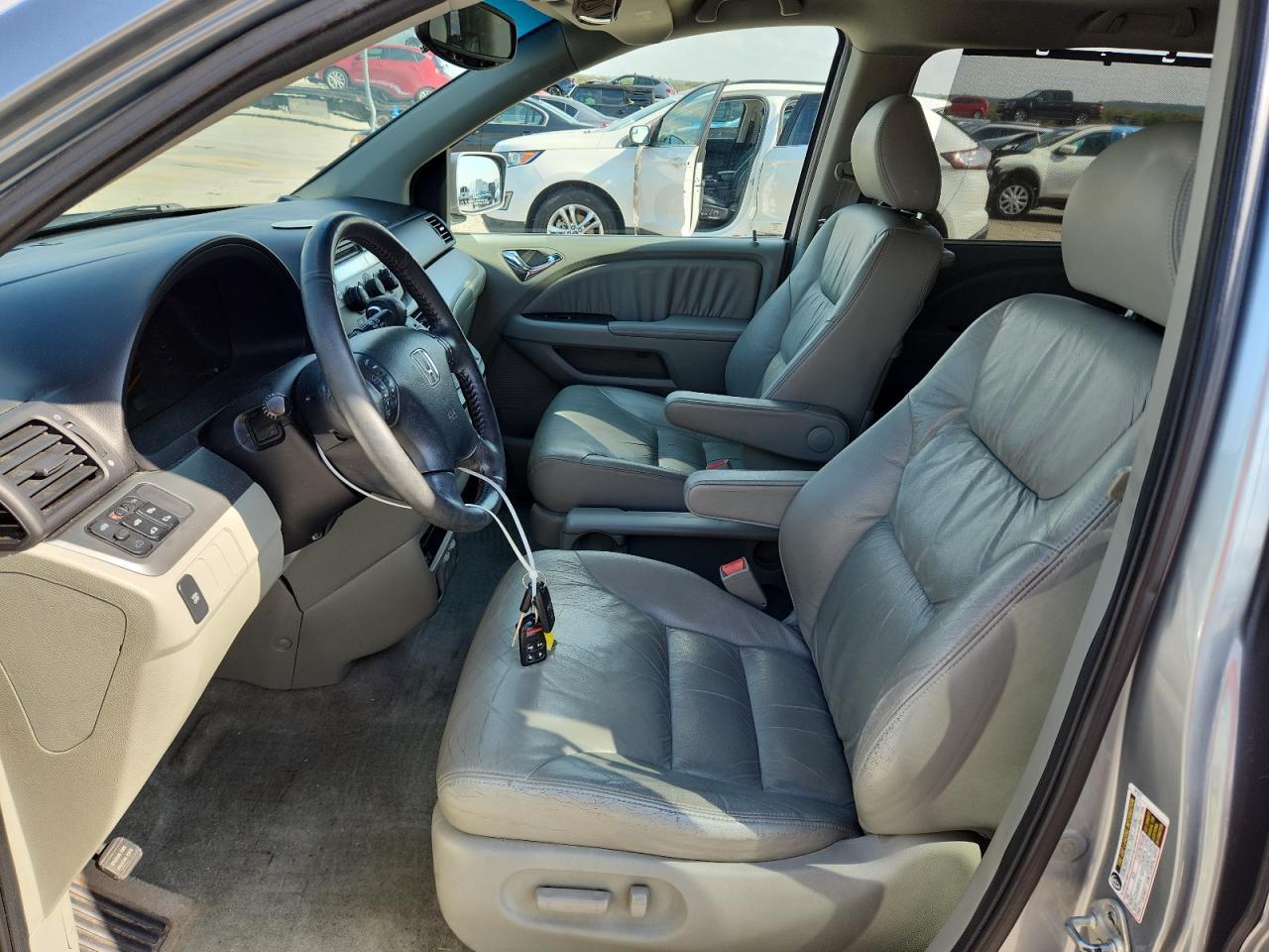 2007 HONDA ODYSSEY