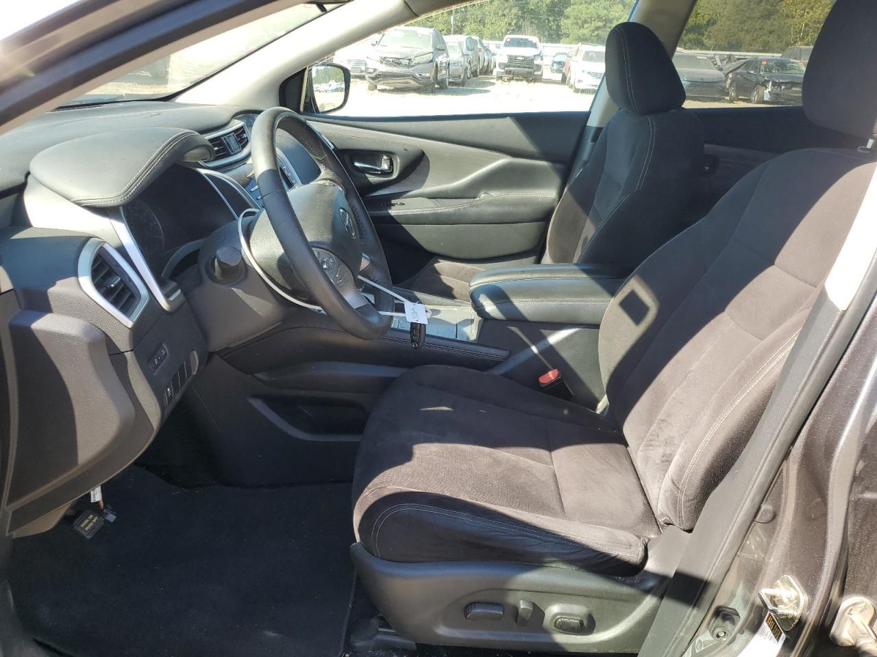 2016 NISSAN MURANO