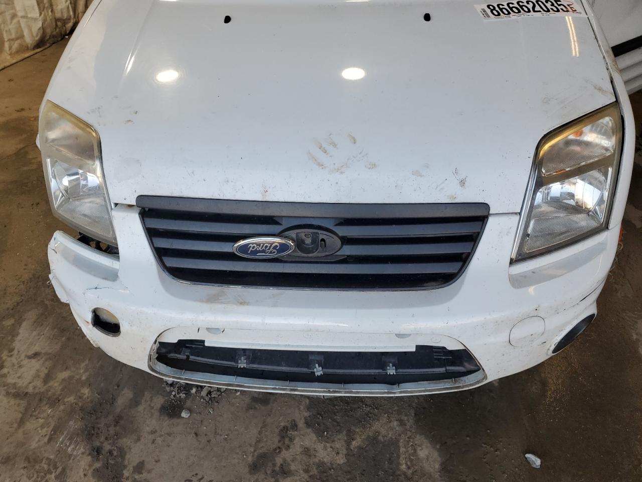 2013 FORD TRANSIT CONNECT