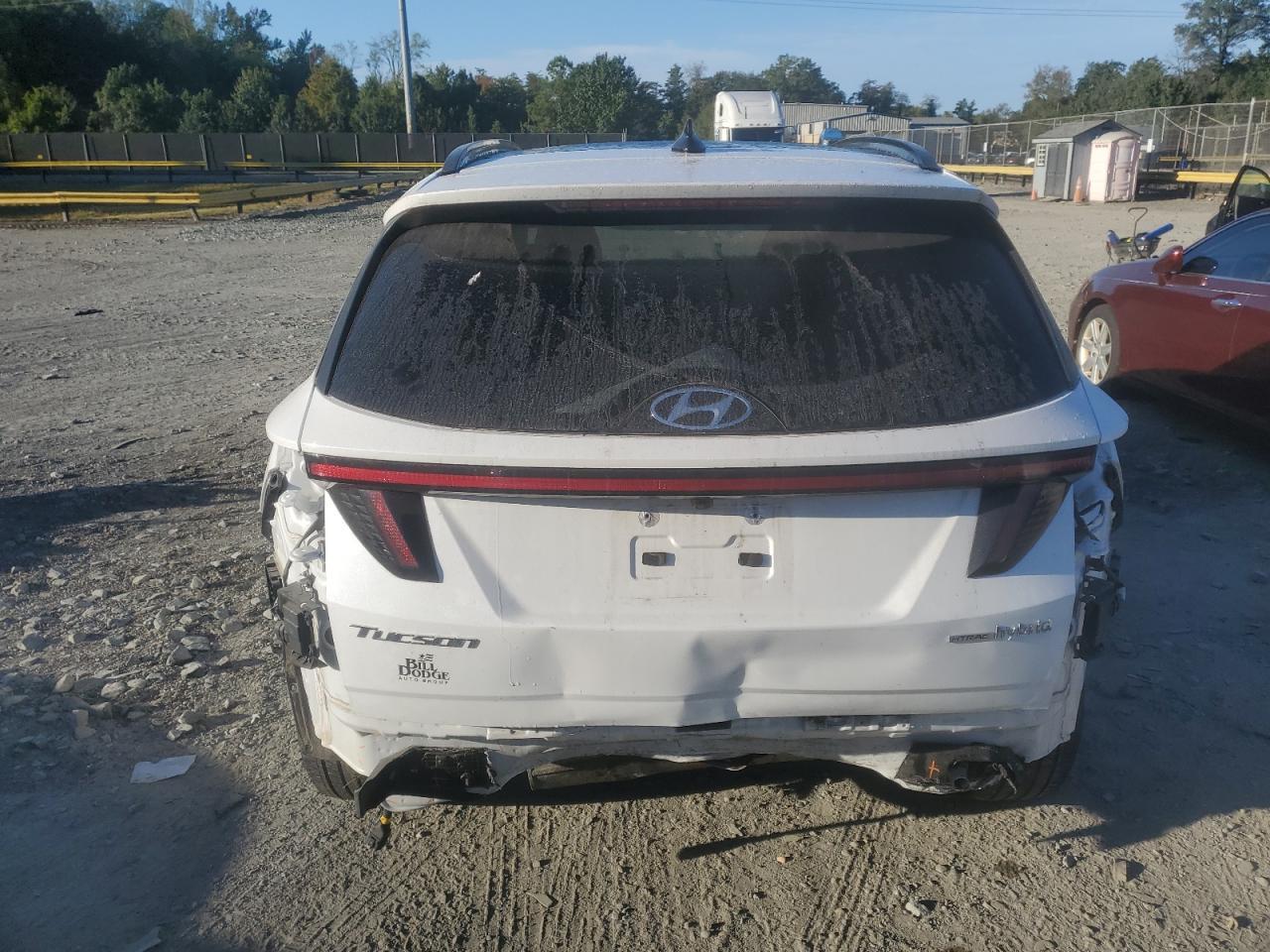2022 HYUNDAI TUCSON