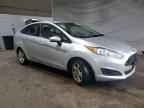 2016 FORD Fiesta