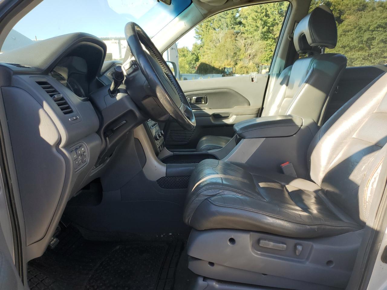 2006 HONDA PILOT