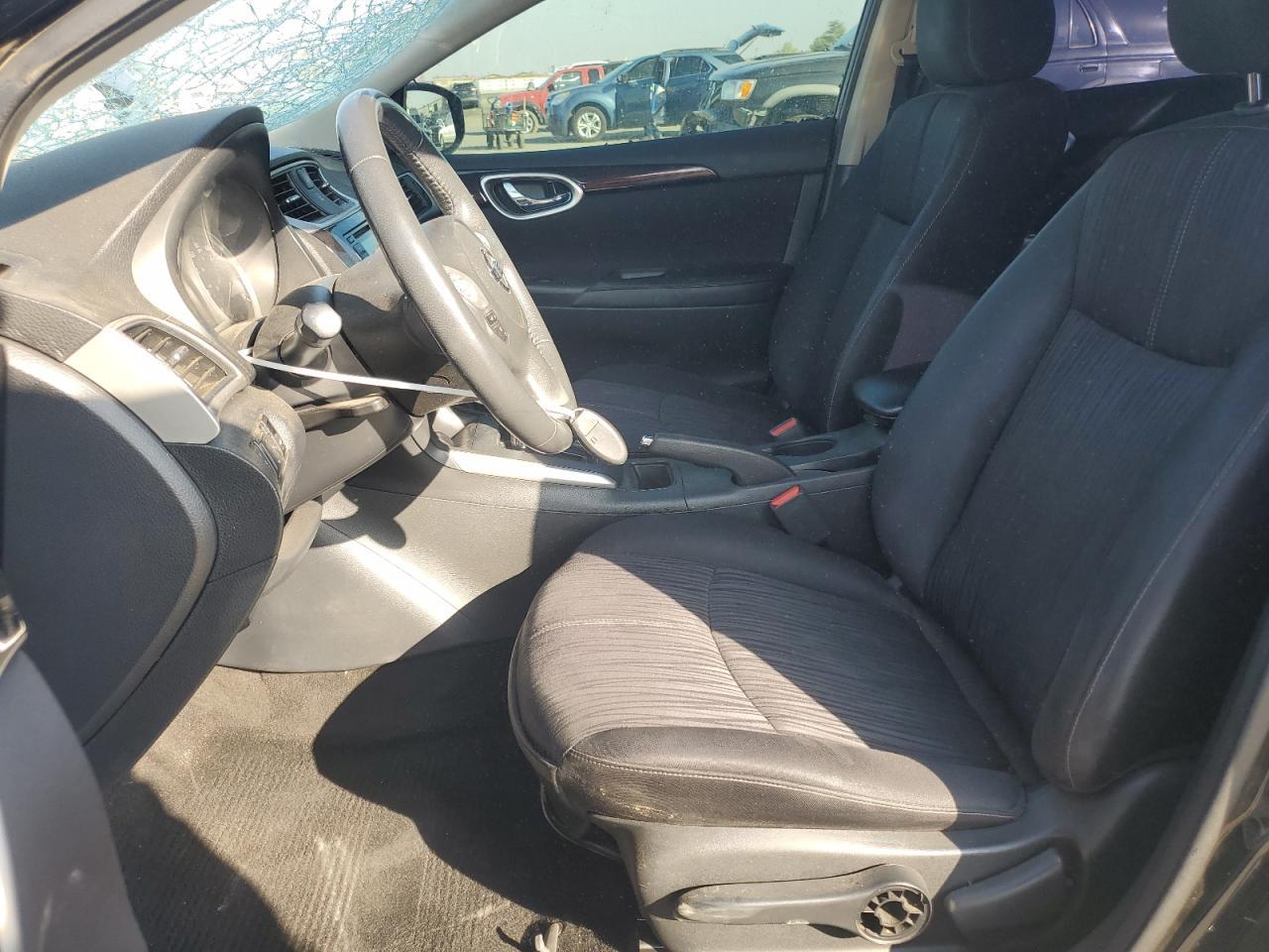 2017 NISSAN SENTRA