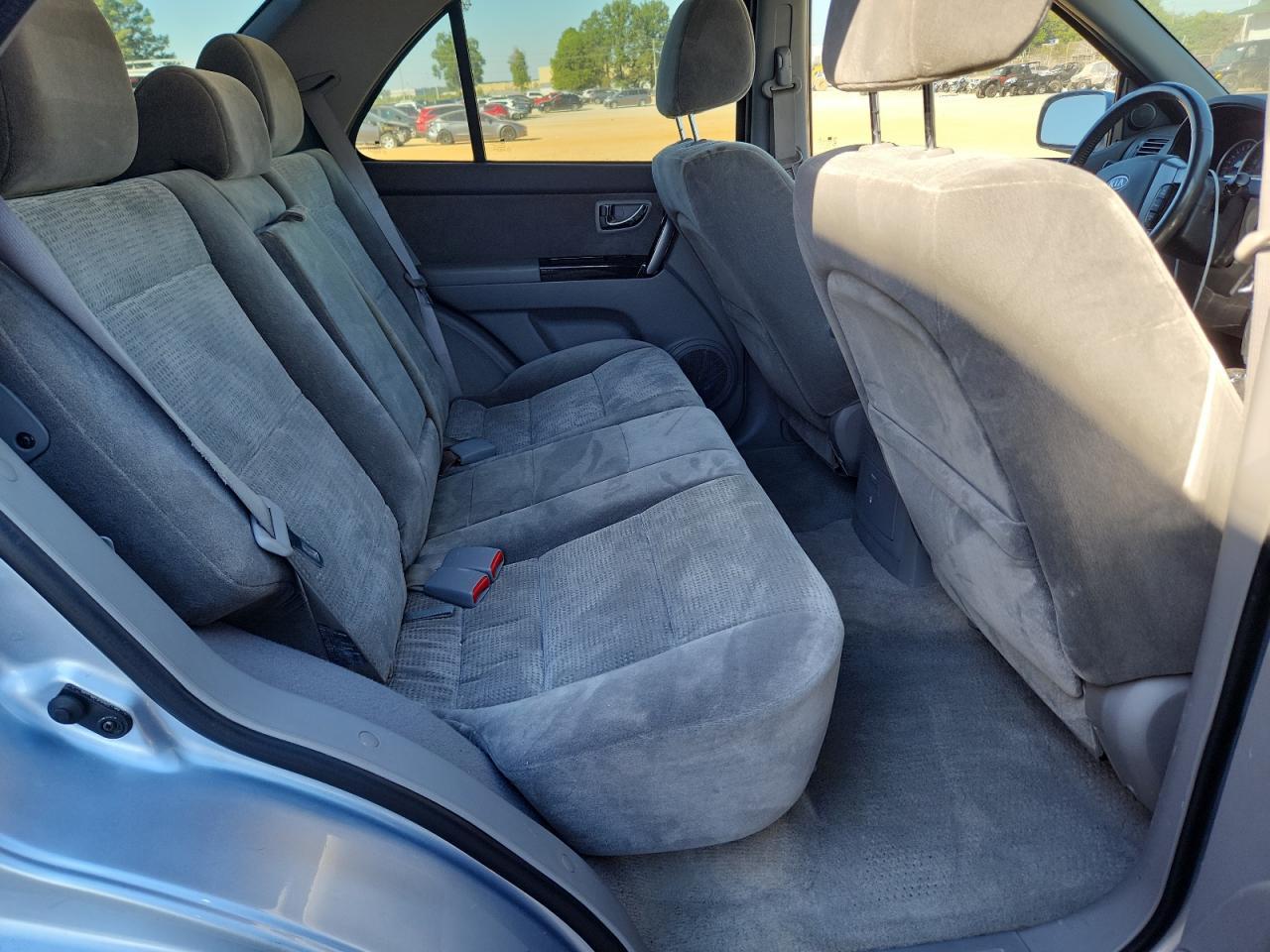 2007 KIA SORENTO