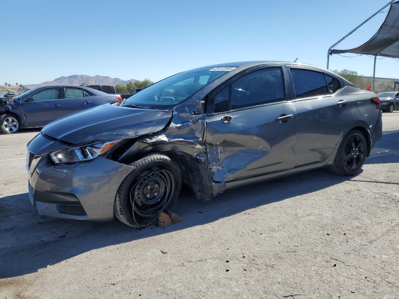 2021 NISSAN VERSA