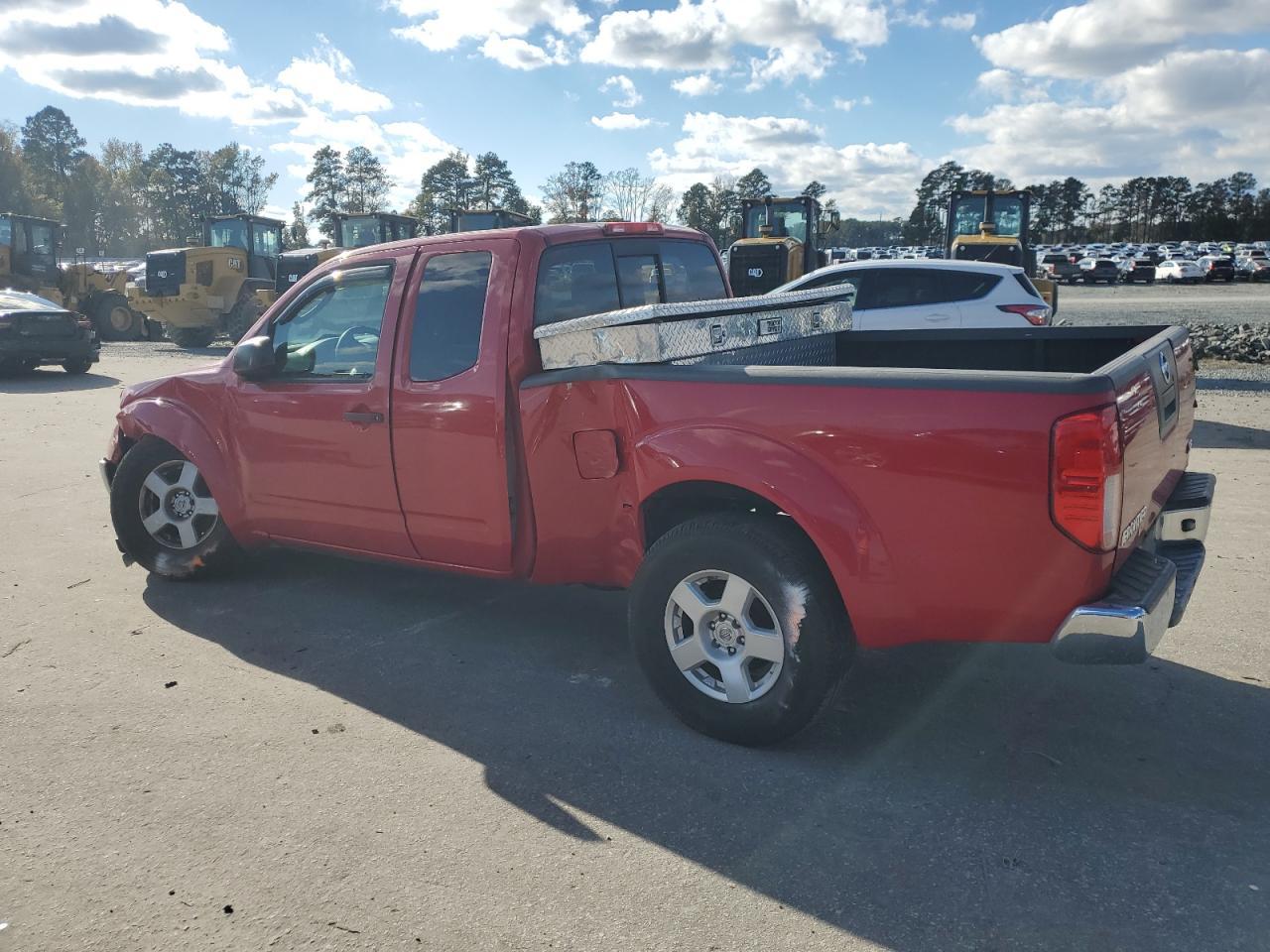 2007 NISSAN Frontier