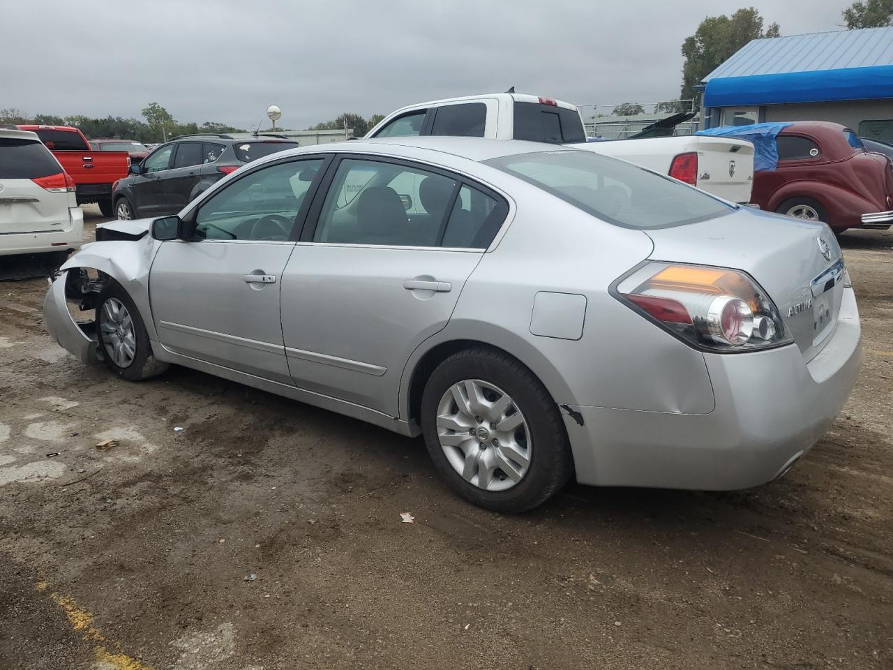 2011 NISSAN ALTIMA