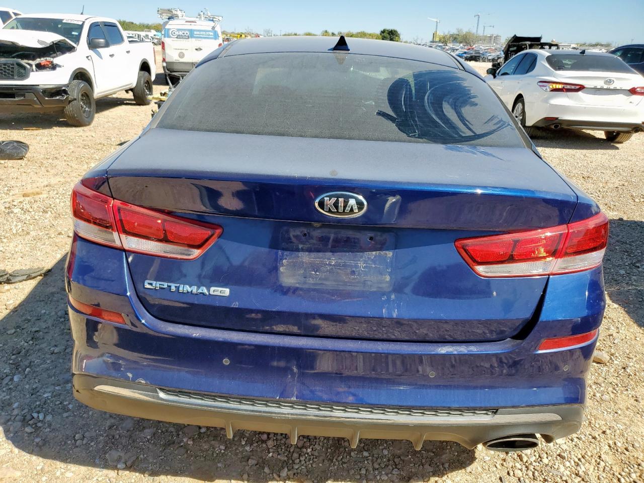 2019 KIA OPTIMA