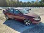 2004 TOYOTA CAMRY