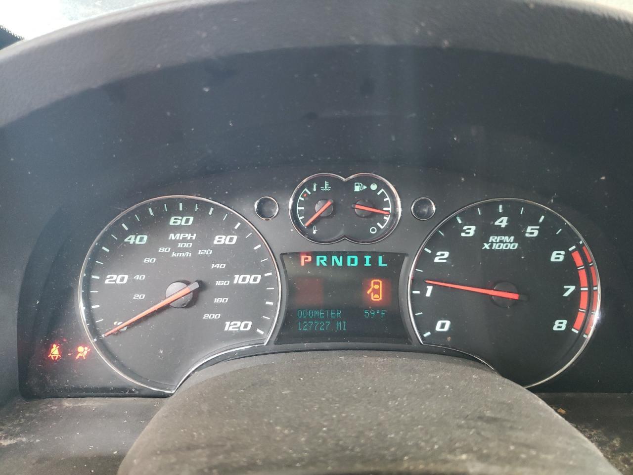 2008 CHEVROLET EQUINOX