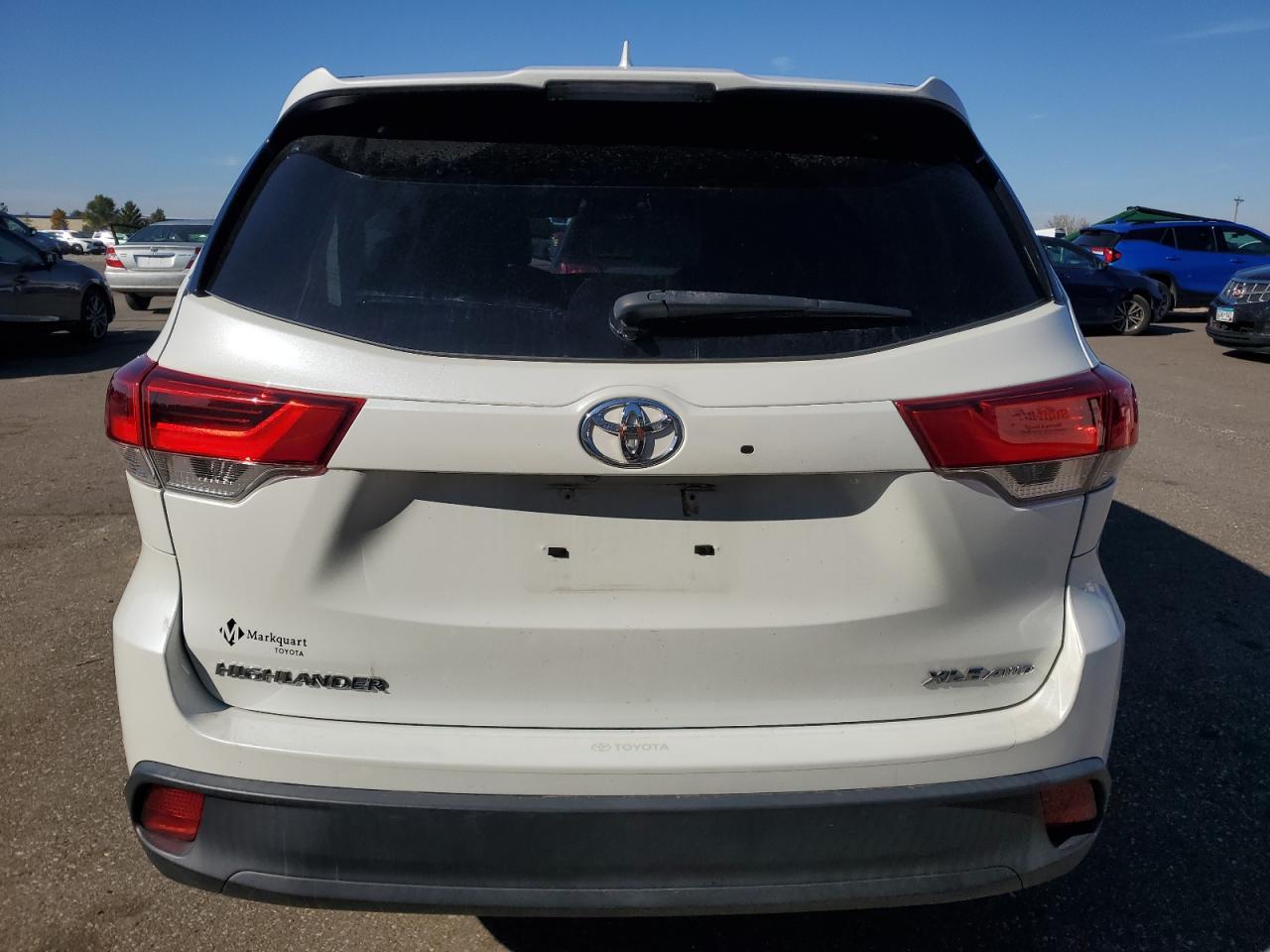 2018 TOYOTA HIGHLANDER