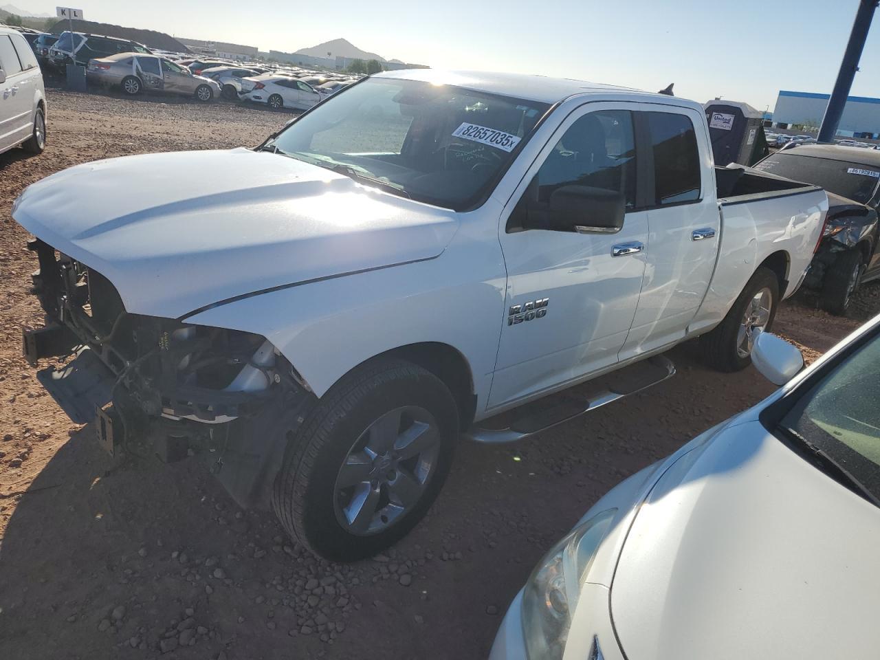 2018 RAM 1500