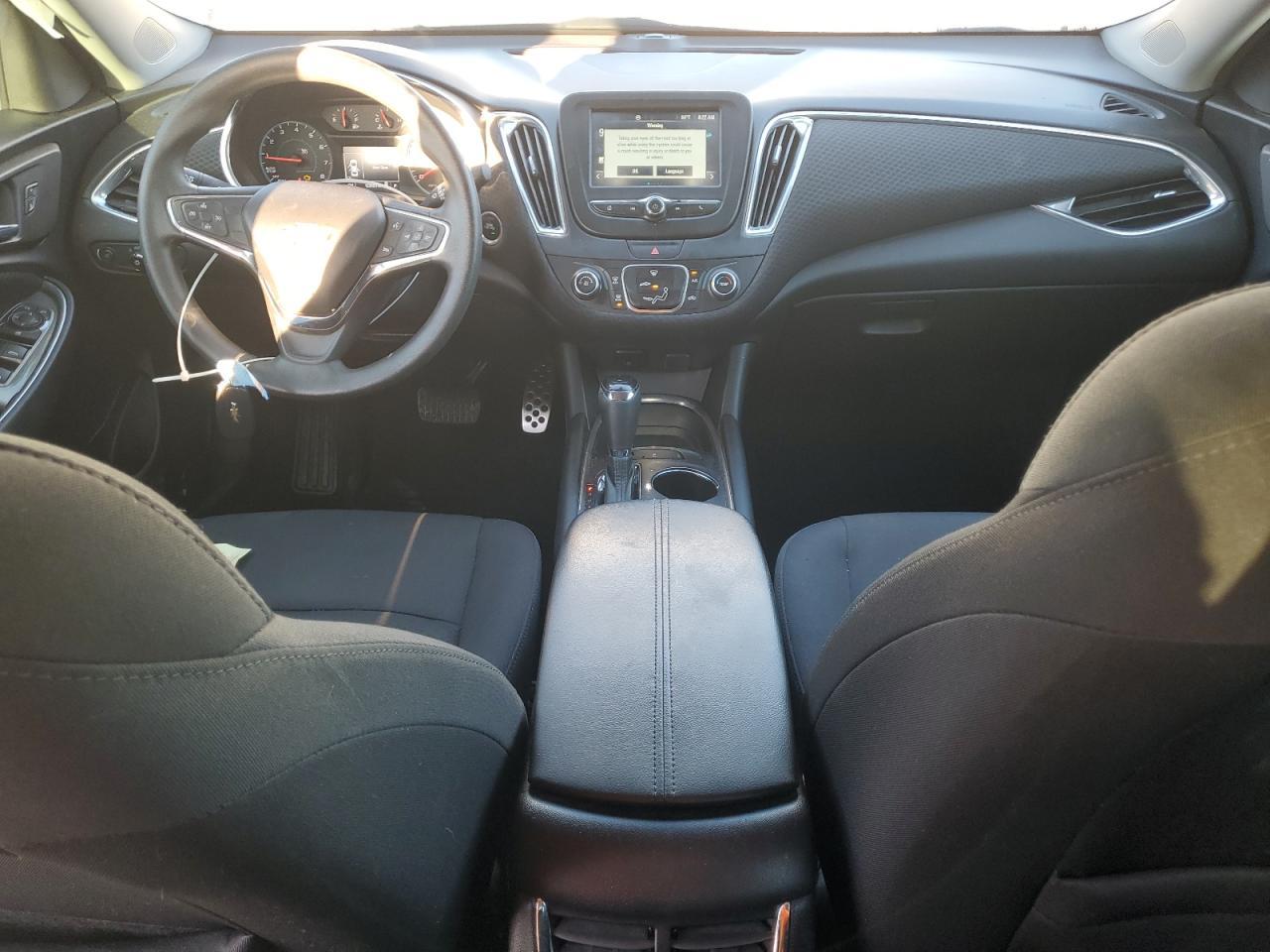 2016 CHEVROLET MALIBU