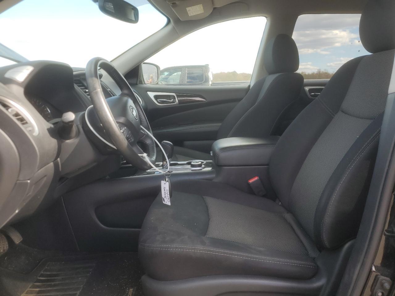2018 NISSAN PATHFINDER