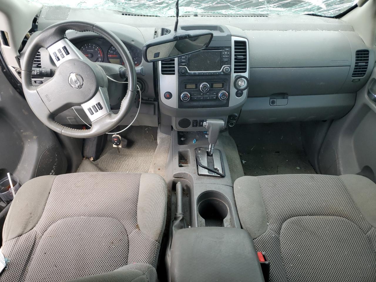 2018 NISSAN Frontier