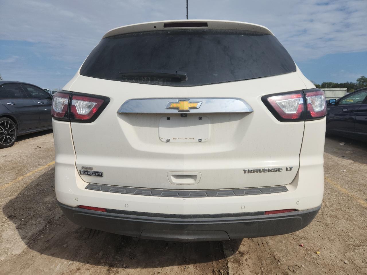 2015 CHEVROLET TRAVERSE