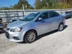 2017 CHEVROLET SONIC
