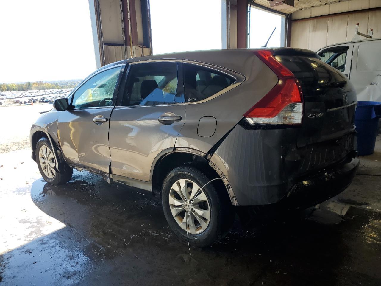 2012 HONDA CR-V