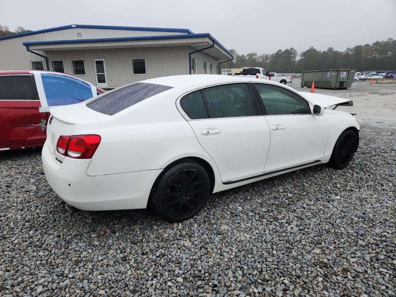 2006 LEXUS Gs 430