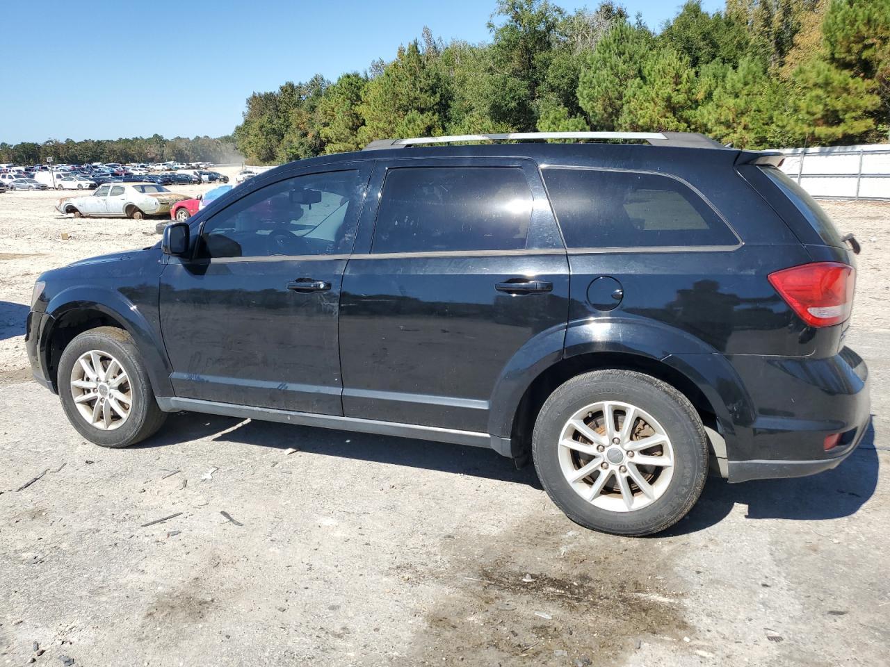 2017 DODGE JOURNEY