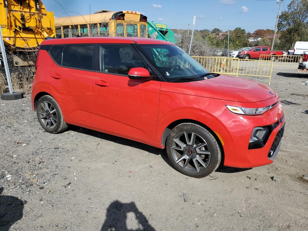2020 KIA SOUL