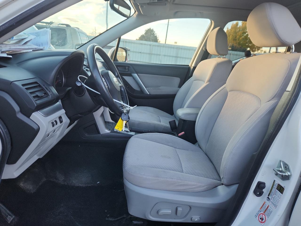 2014 SUBARU FORESTER