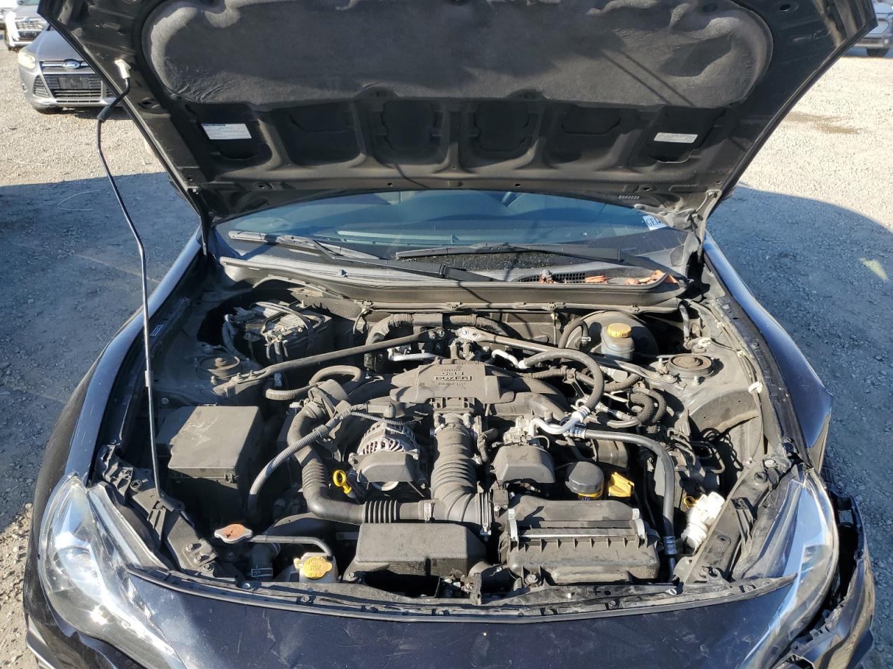 2017 TOYOTA GR 86