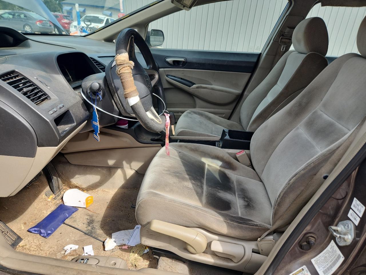 2010 HONDA CIVIC