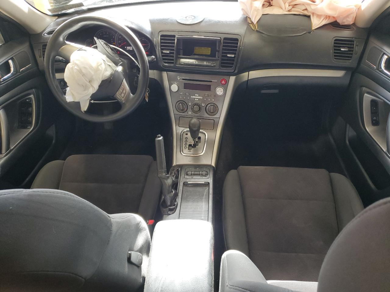 2009 SUBARU Outback