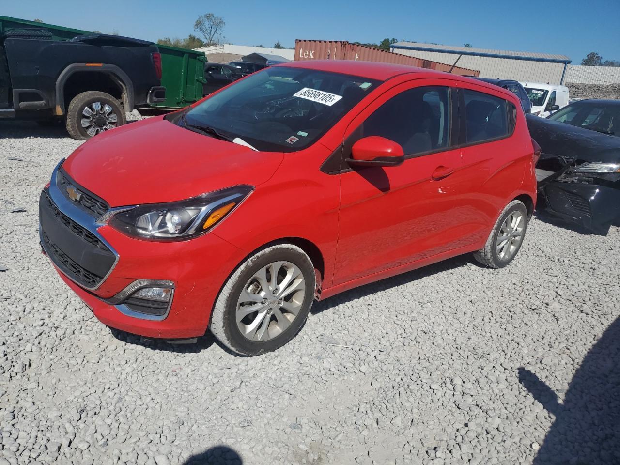 2021 CHEVROLET Spark