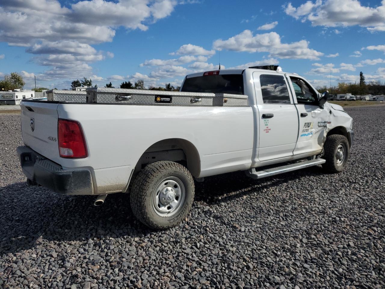 2018 RAM 2500
