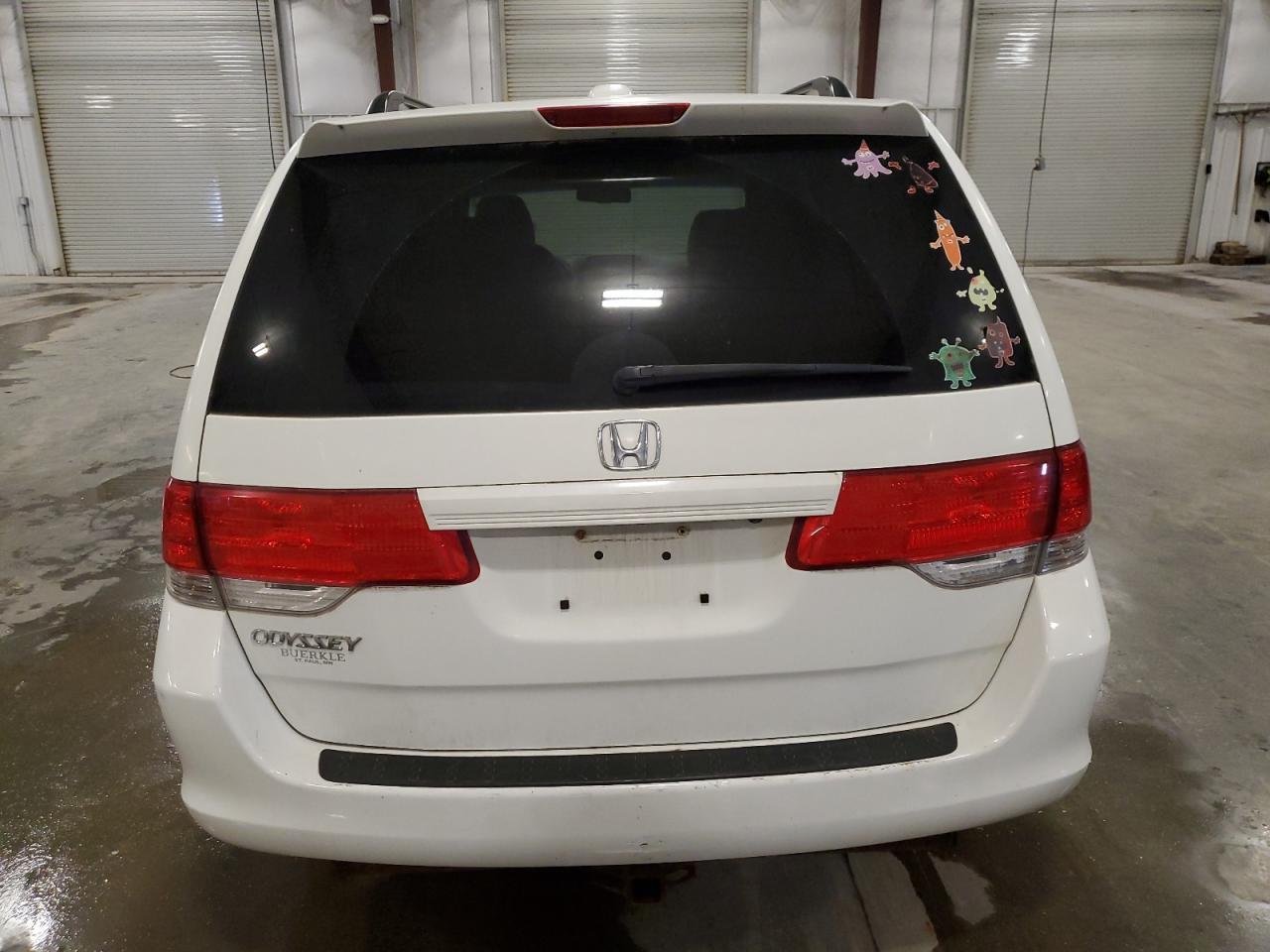 2010 HONDA ODYSSEY