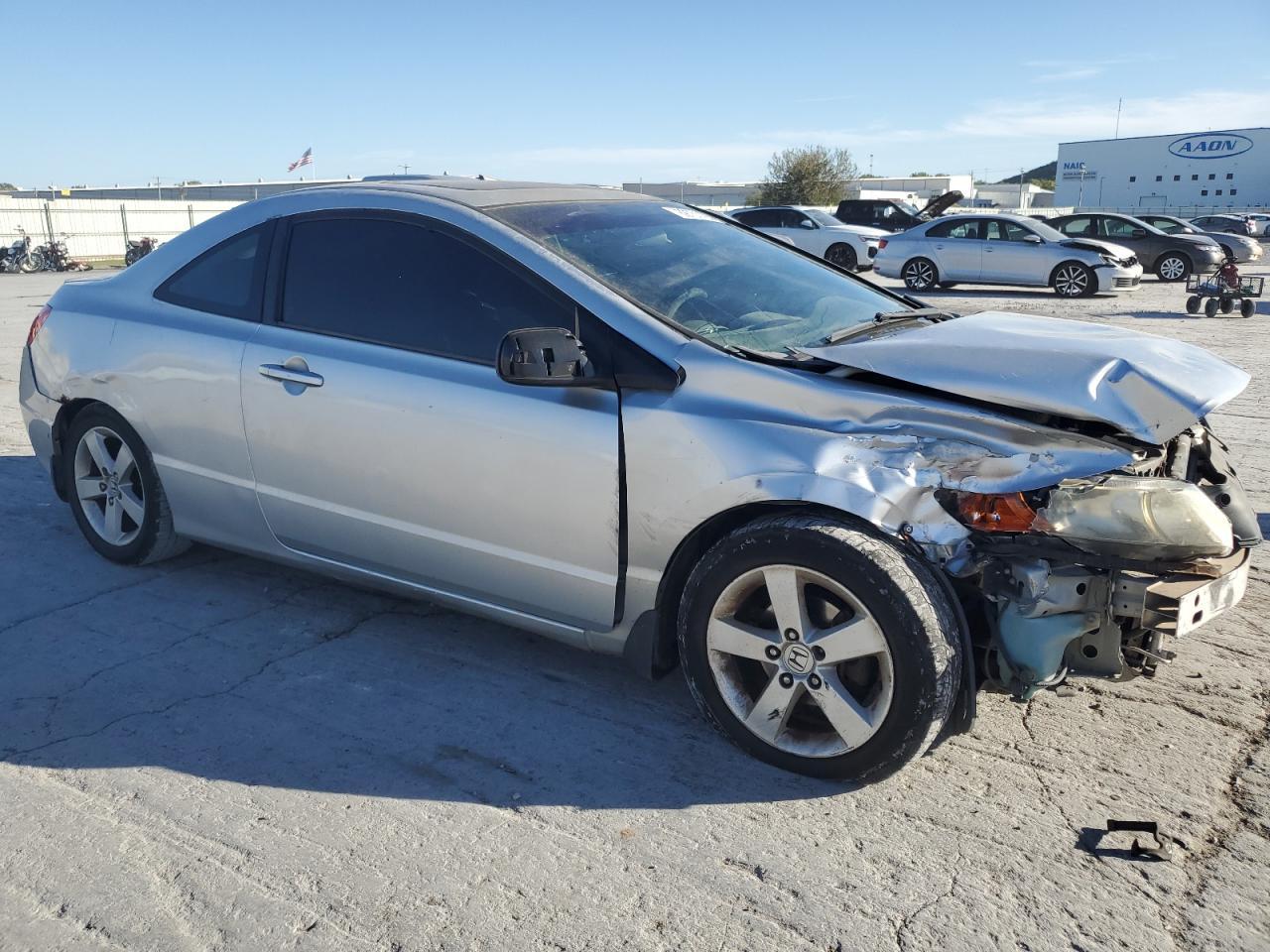 2007 HONDA CIVIC