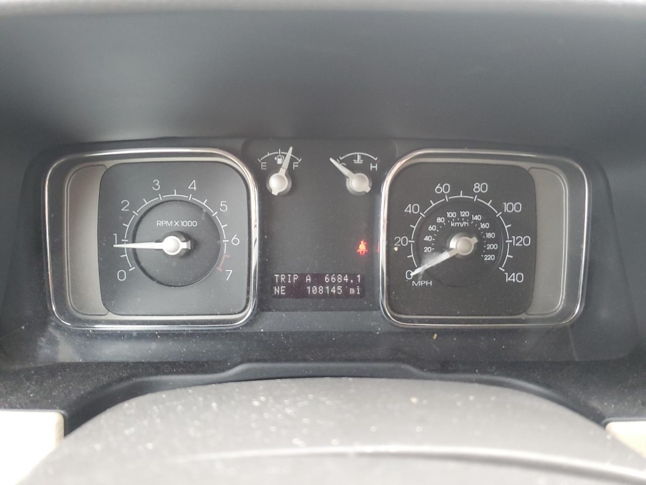 2008 LINCOLN MKX