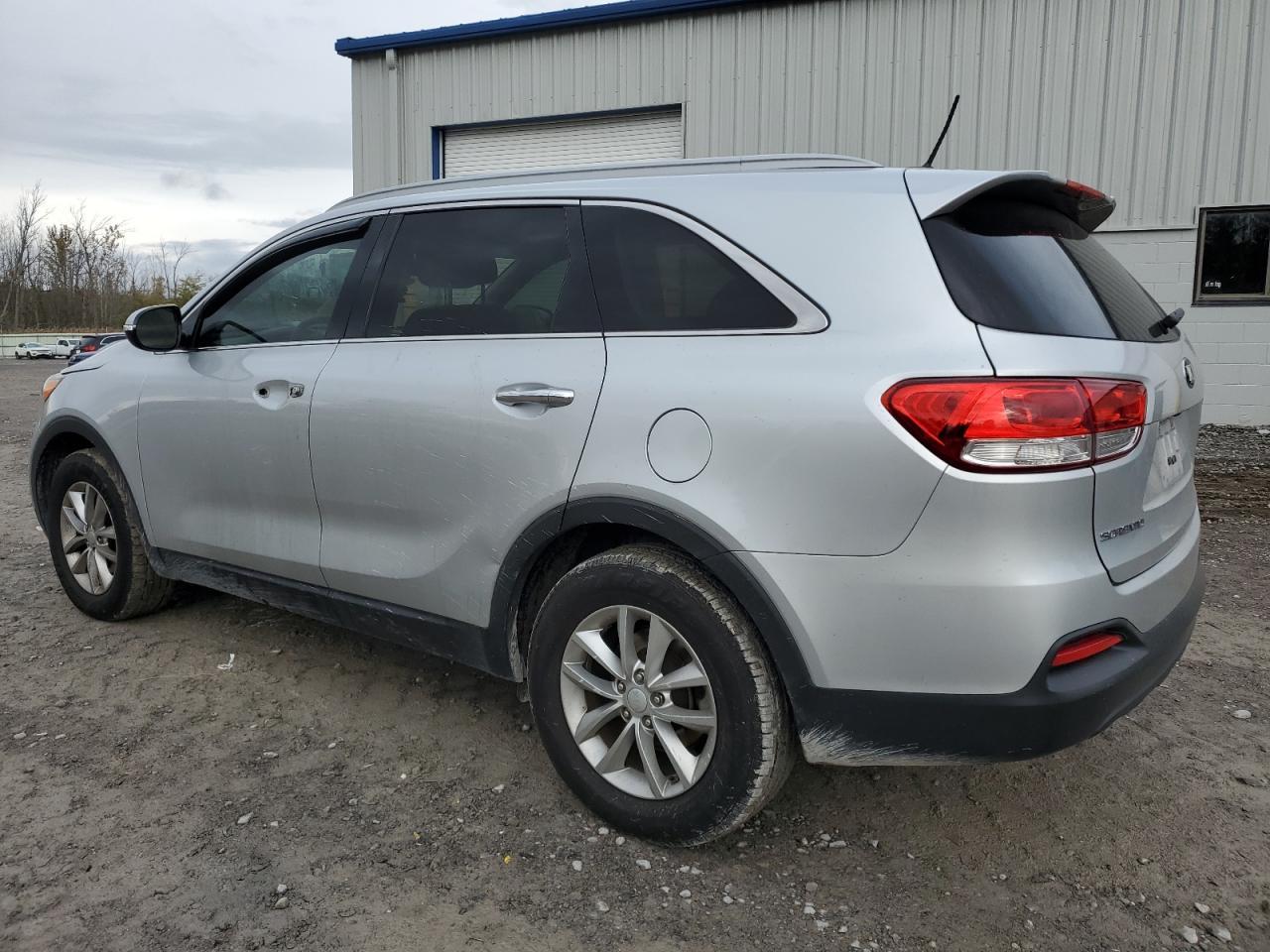 2016 KIA SORENTO
