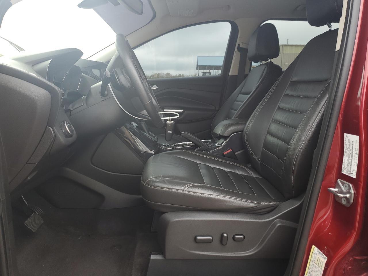 2015 FORD ESCAPE