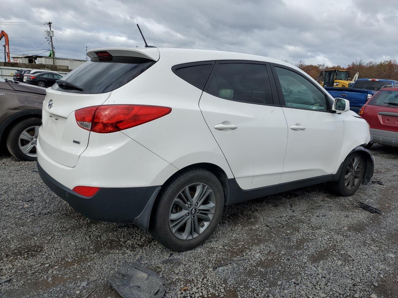2015 HYUNDAI TUCSON