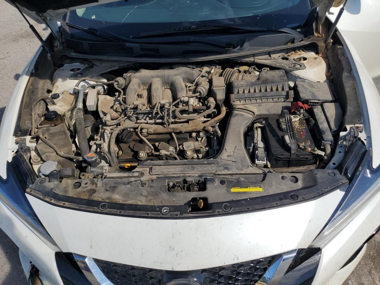 2019 NISSAN Maxima