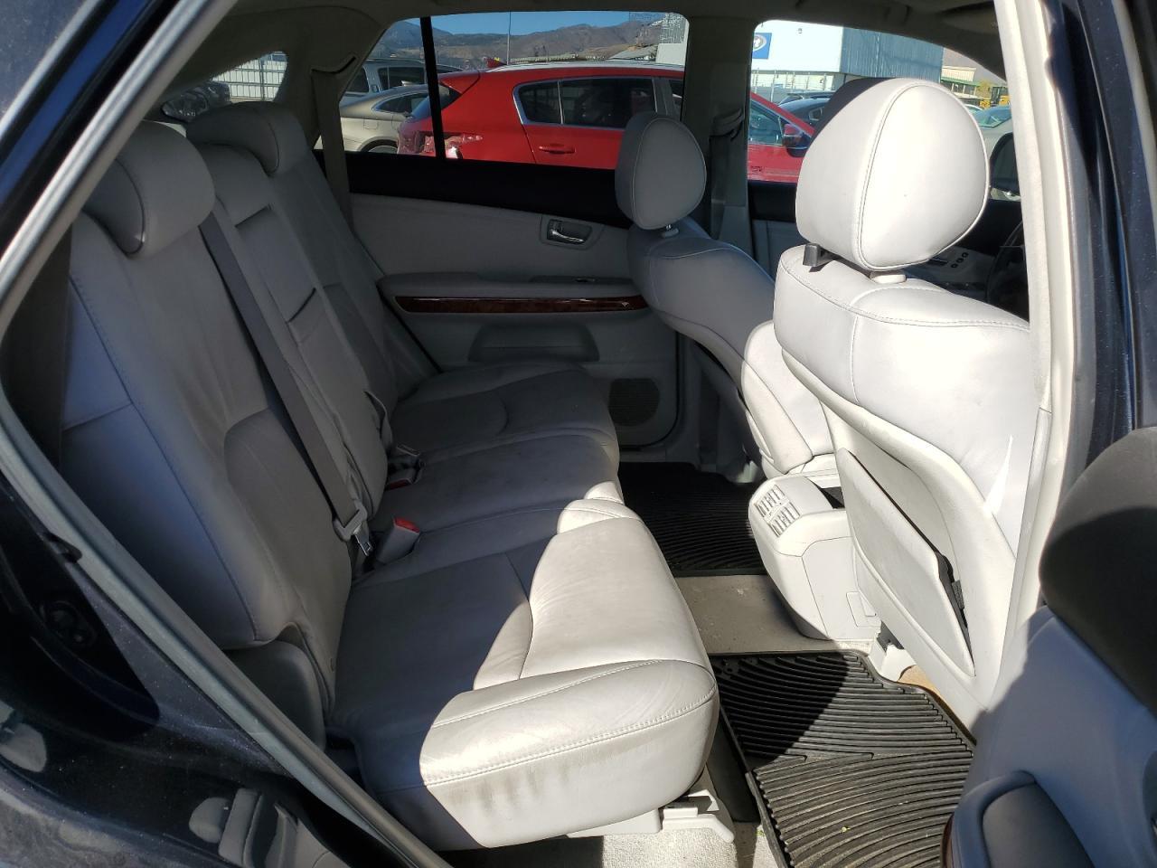 2007 LEXUS RX 350