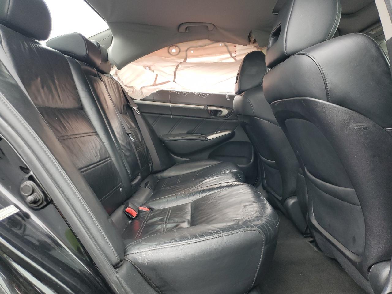 2009 ACURA CSX